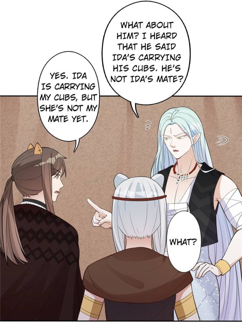 I Became the Beastman’s Wife Chapter 56 page 10