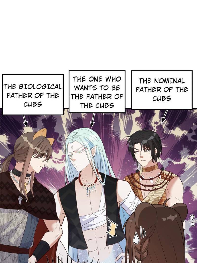 I Became the Beastman’s Wife Chapter 56 page 11
