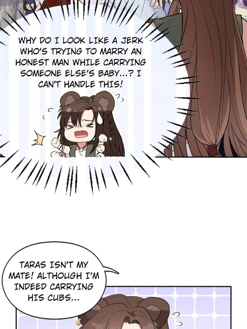 I Became the Beastman’s Wife Chapter 56 page 12