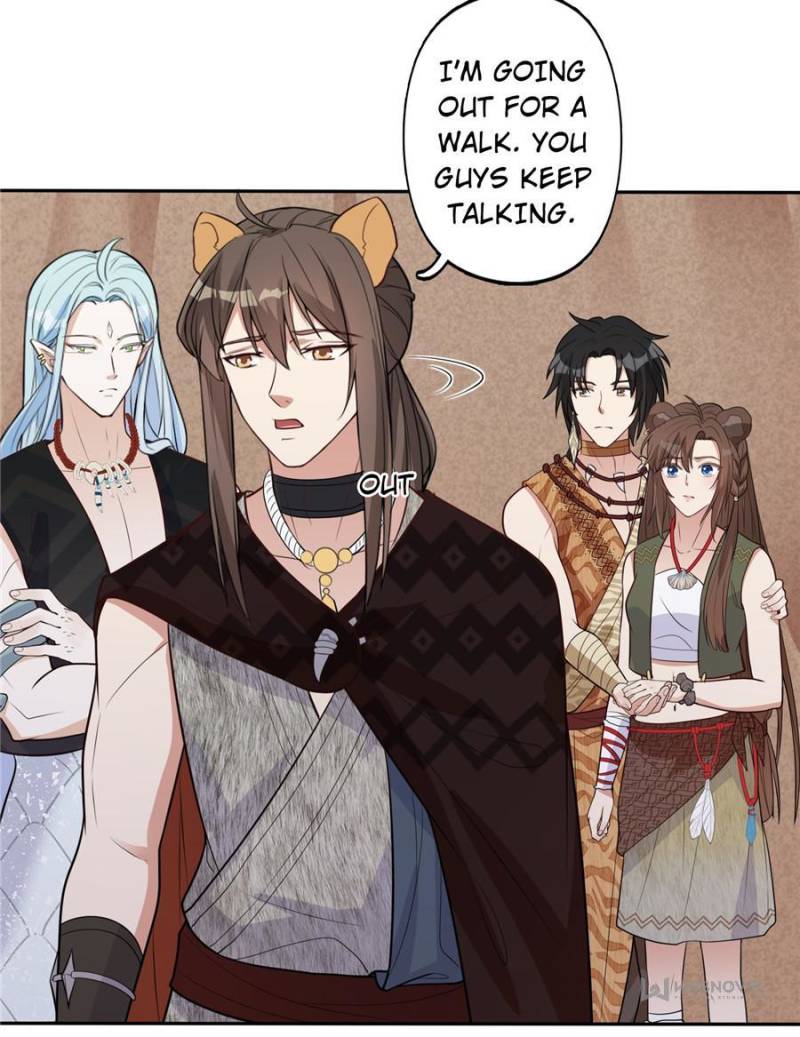 I Became the Beastman’s Wife Chapter 56 page 15