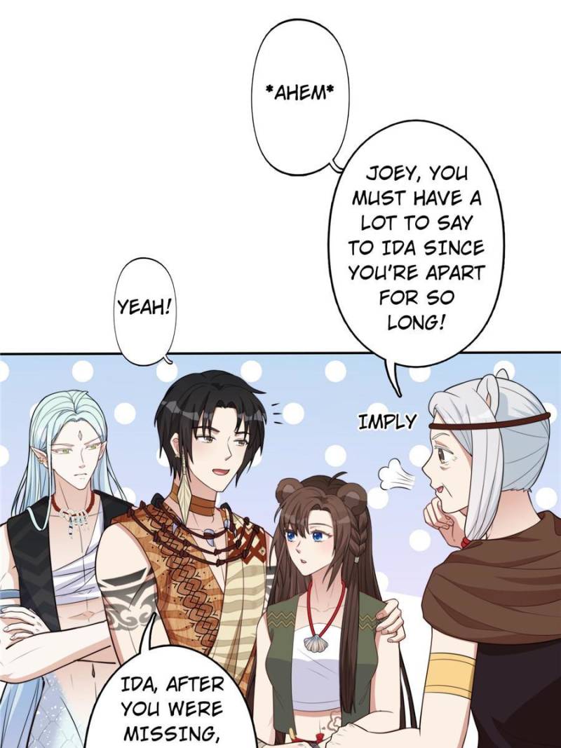 I Became the Beastman’s Wife Chapter 56 page 16