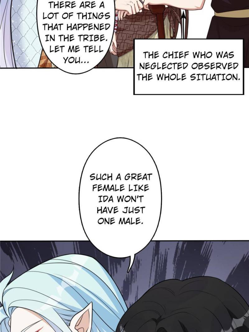 I Became the Beastman’s Wife Chapter 56 page 17