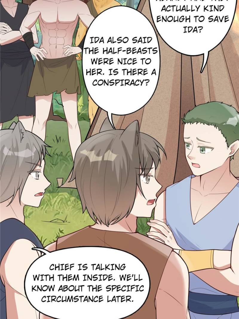 I Became the Beastman’s Wife Chapter 56 page 1