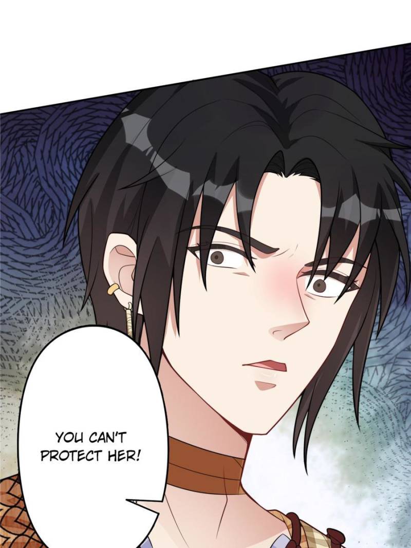 I Became the Beastman’s Wife Chapter 56 page 19
