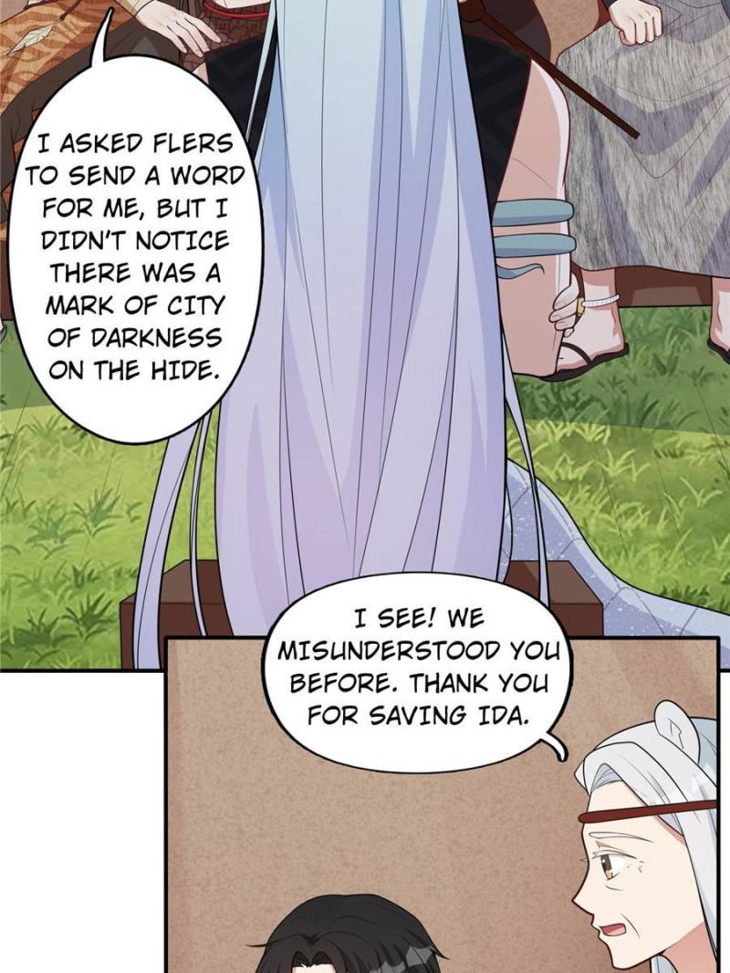 I Became the Beastman’s Wife Chapter 56 page 3