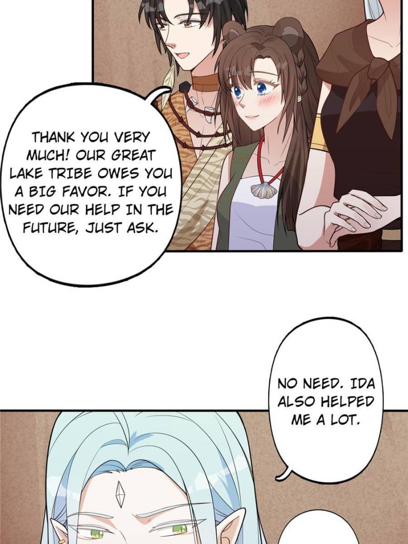 I Became the Beastman’s Wife Chapter 56 page 4