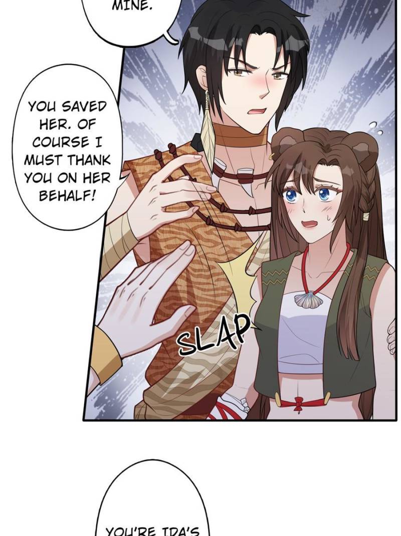 I Became the Beastman’s Wife Chapter 56 page 7