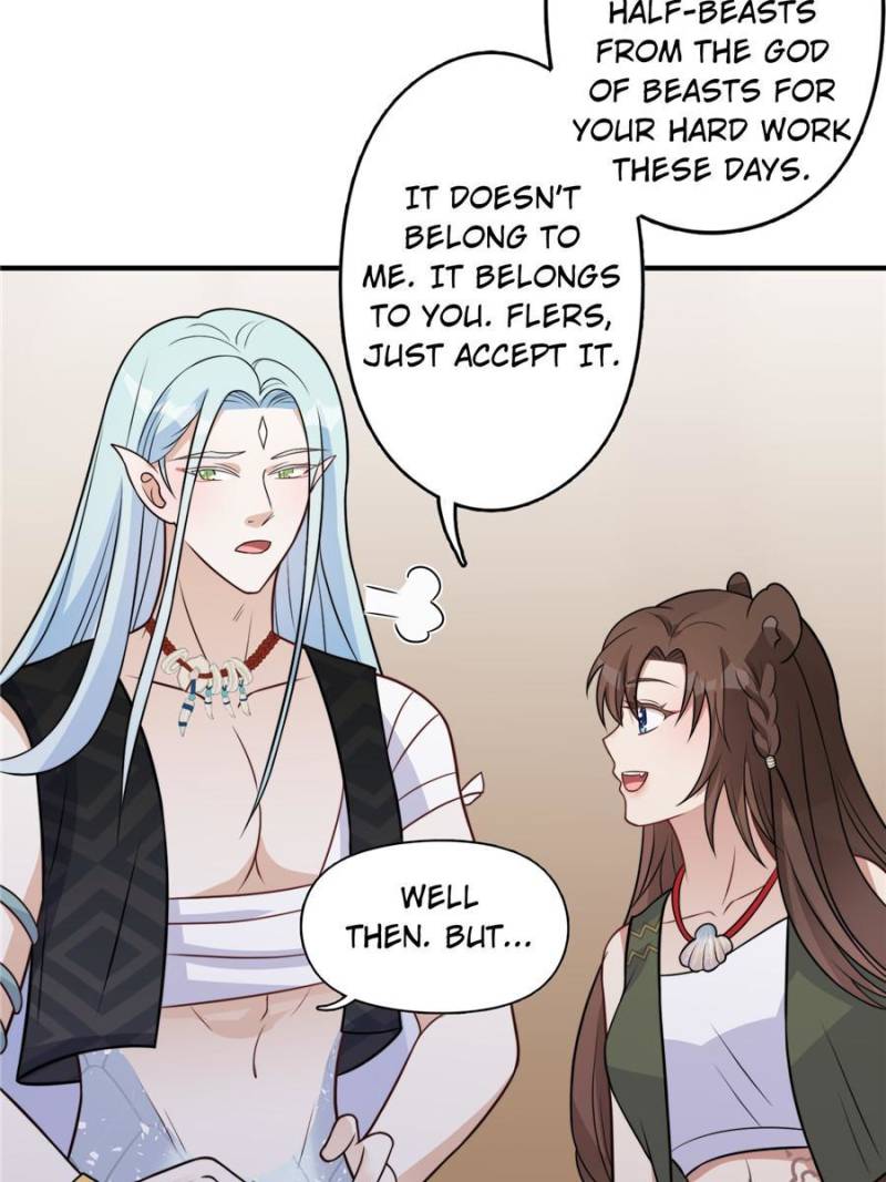 I Became the Beastman’s Wife Chapter 60 page 9
