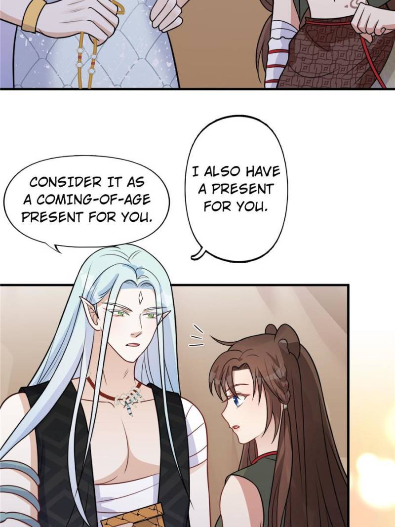 I Became the Beastman’s Wife Chapter 60 page 10
