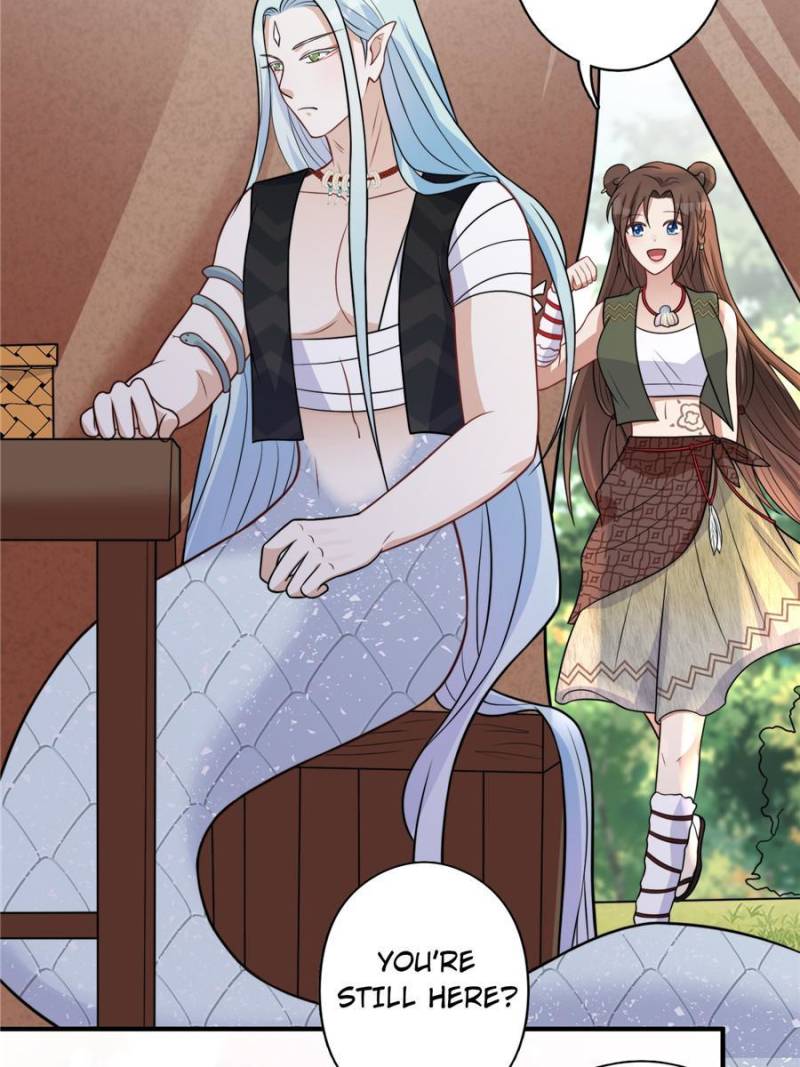 I Became the Beastman’s Wife Chapter 60 page 1