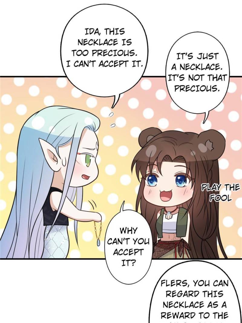 I Became the Beastman’s Wife Chapter 60 page 8