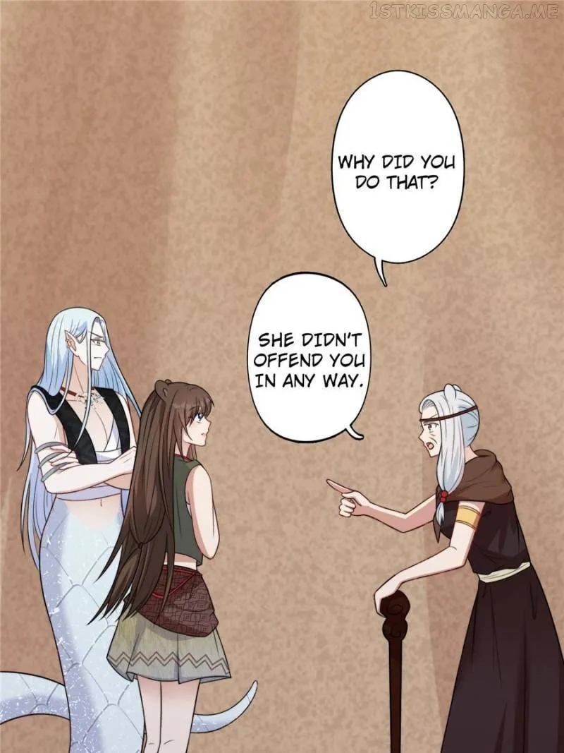 I Became the Beastman’s Wife Chapter 63 page 0
