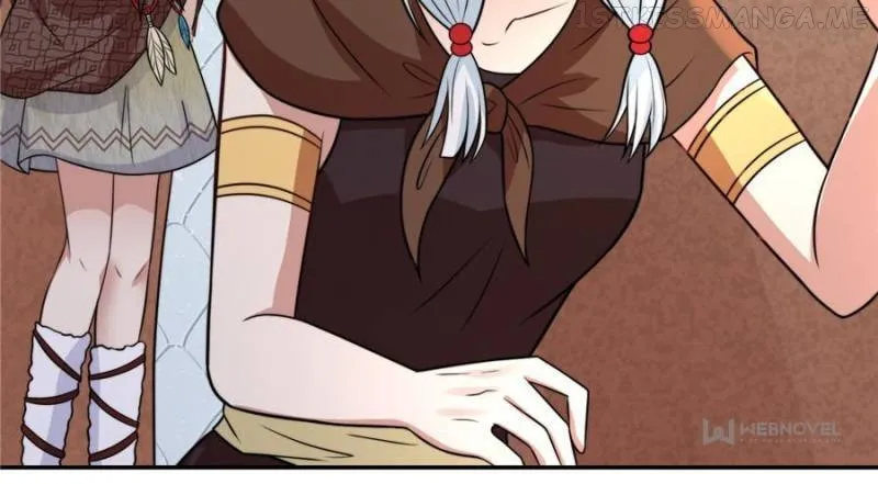 I Became the Beastman’s Wife Chapter 63 page 9