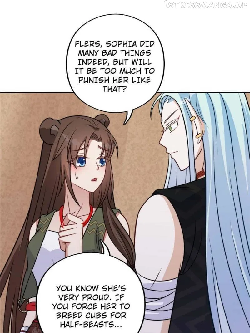 I Became the Beastman’s Wife Chapter 63 page 10