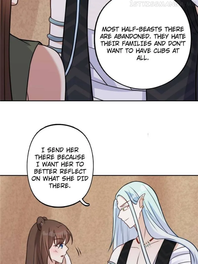 I Became the Beastman’s Wife Chapter 63 page 12