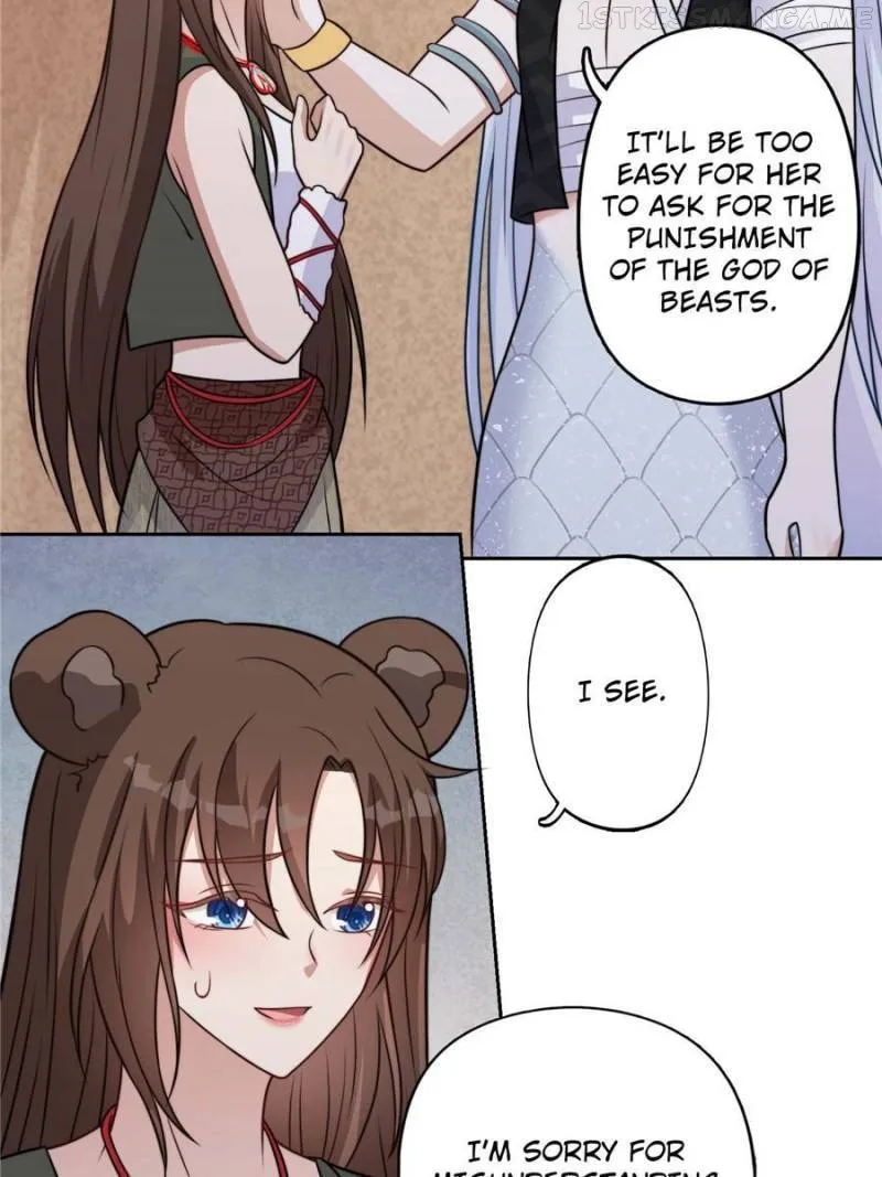 I Became the Beastman’s Wife Chapter 63 page 13