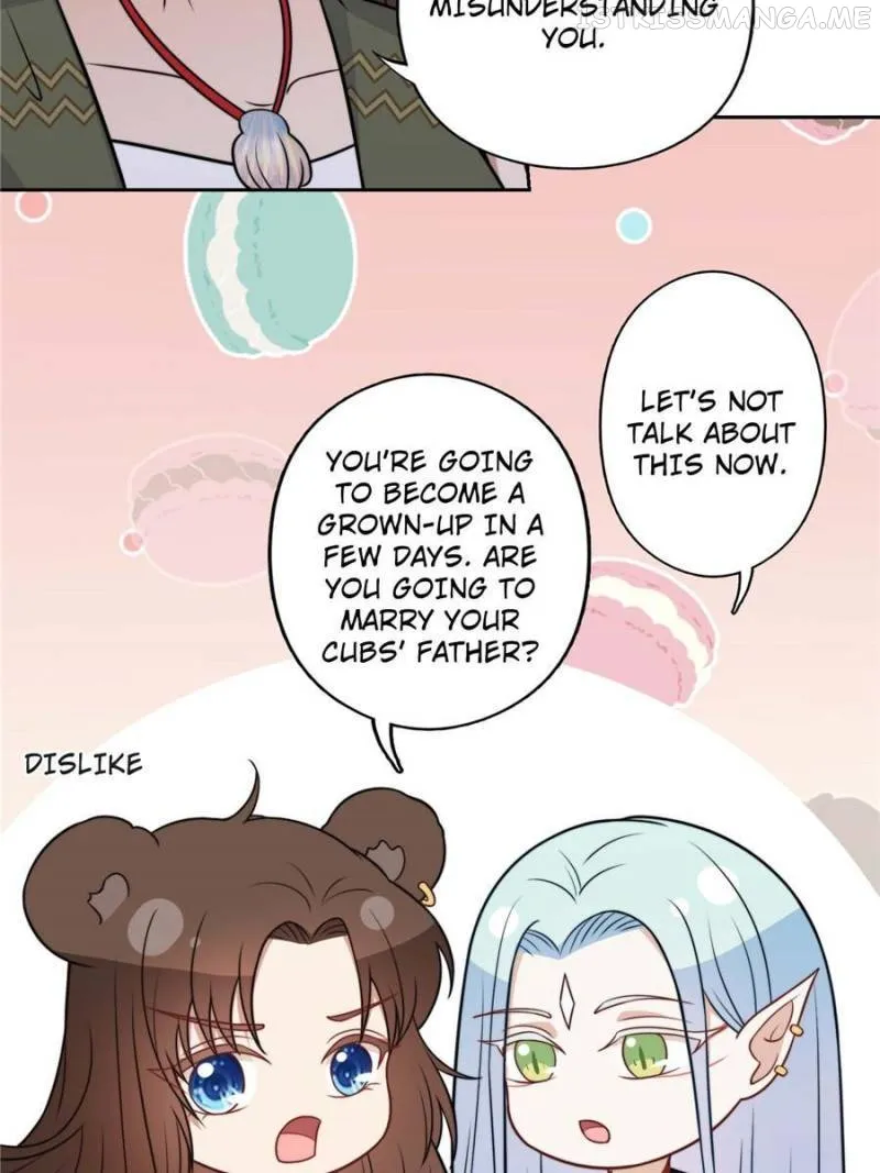 I Became the Beastman’s Wife Chapter 63 page 14