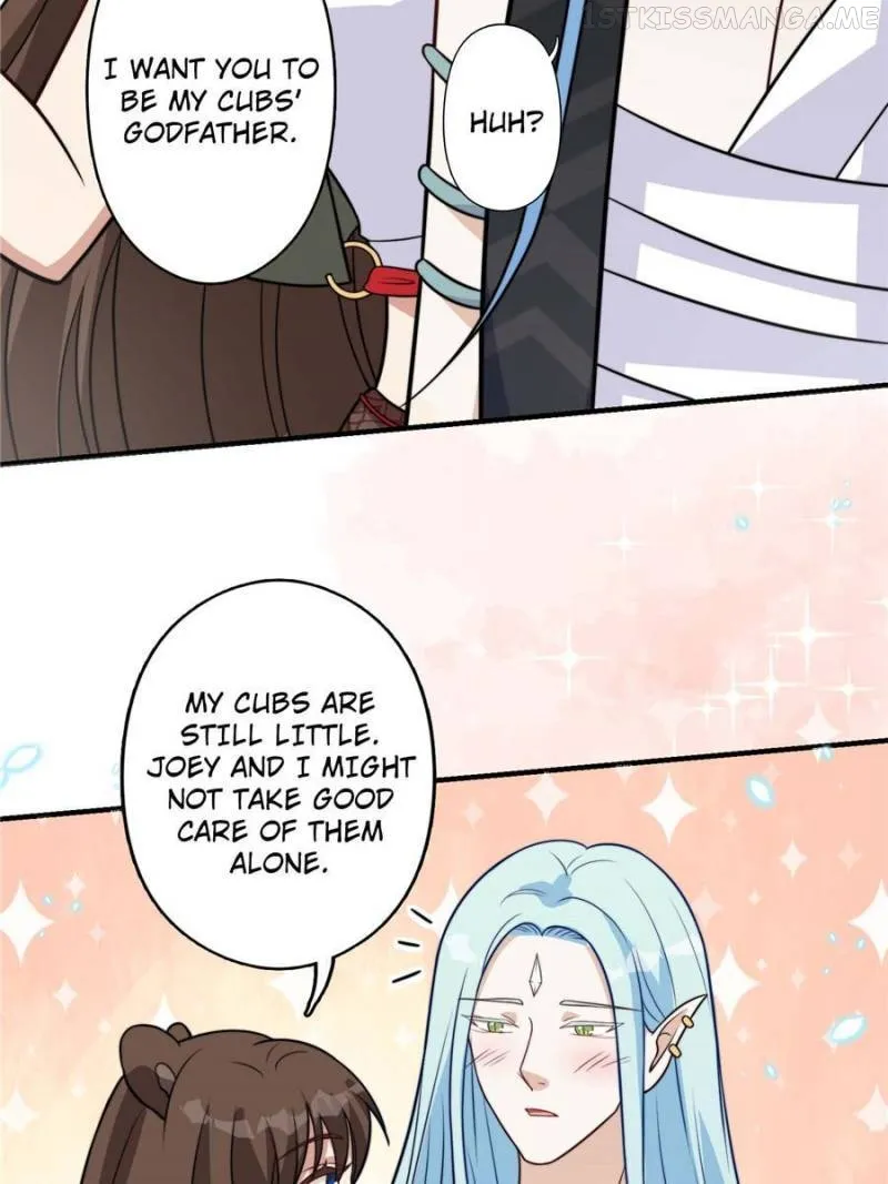 I Became the Beastman’s Wife Chapter 63 page 21