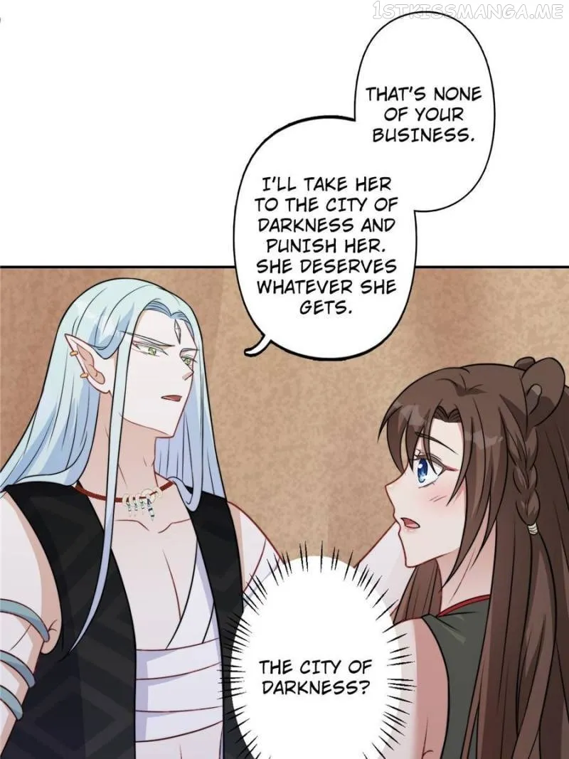 I Became the Beastman’s Wife Chapter 63 page 4