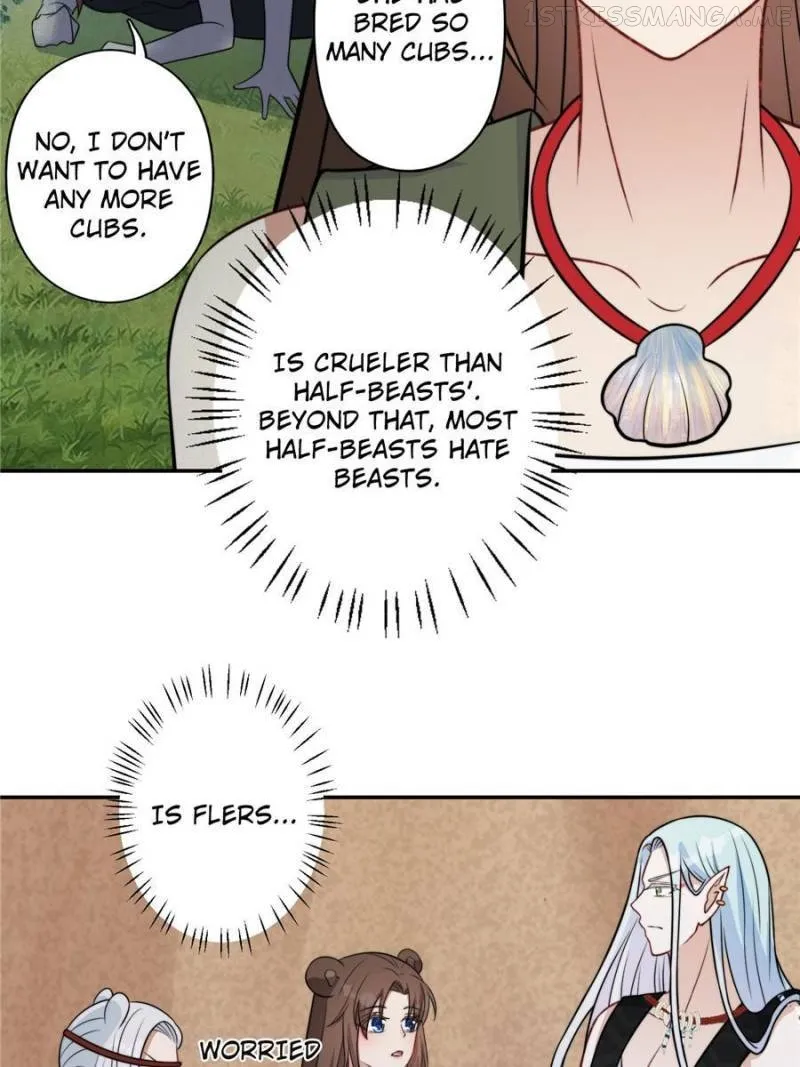 I Became the Beastman’s Wife Chapter 63 page 6