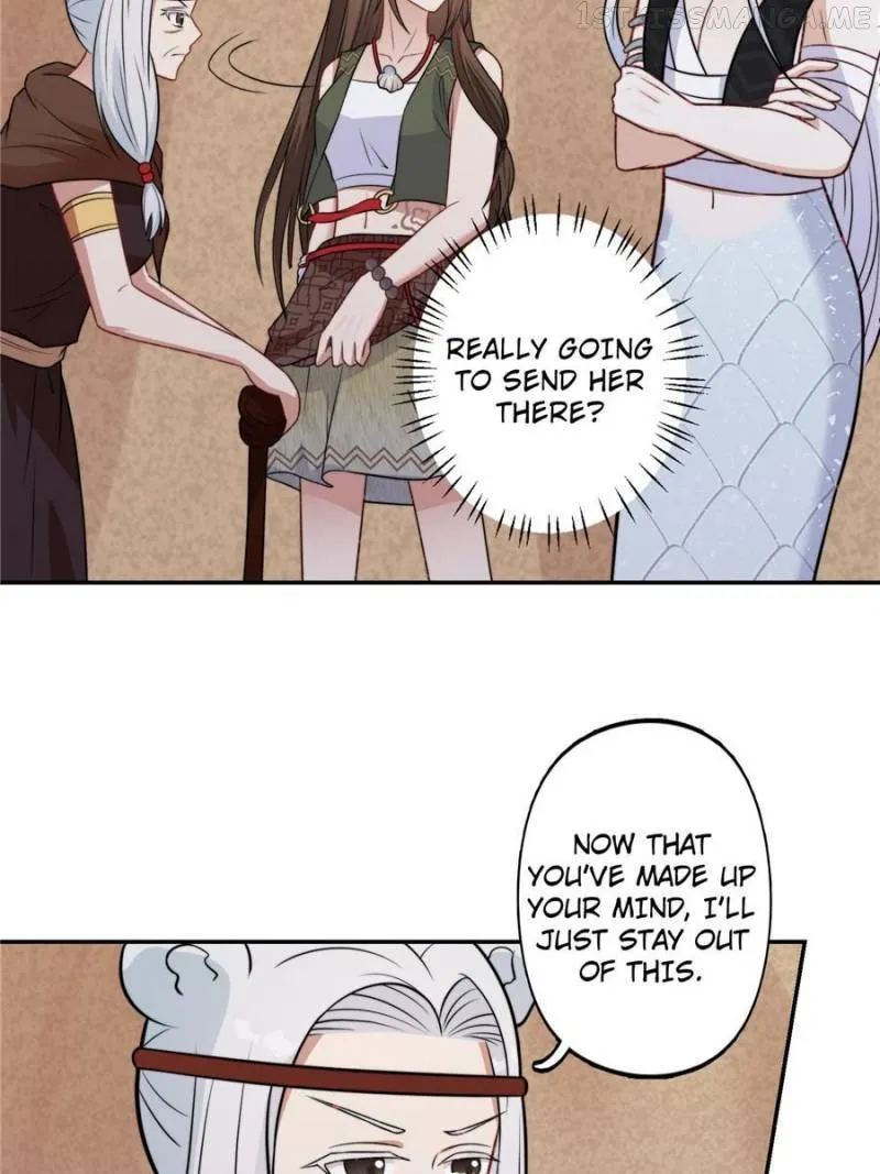 I Became the Beastman’s Wife Chapter 63 page 7
