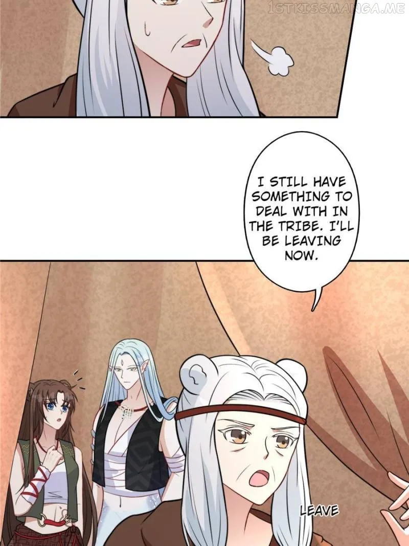 I Became the Beastman’s Wife Chapter 63 page 8