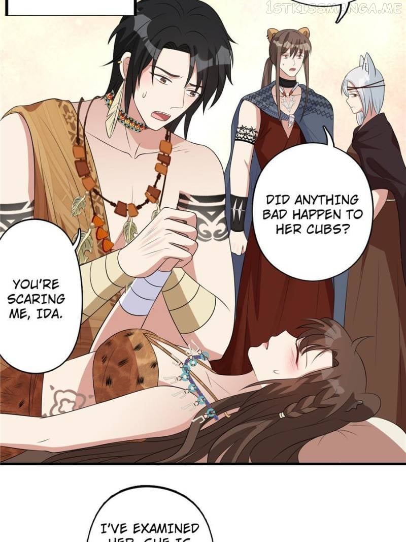 I Became the Beastman’s Wife Chapter 67 page 10