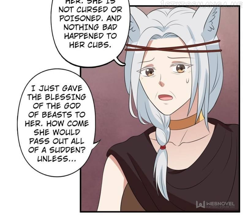 I Became the Beastman’s Wife Chapter 67 page 11