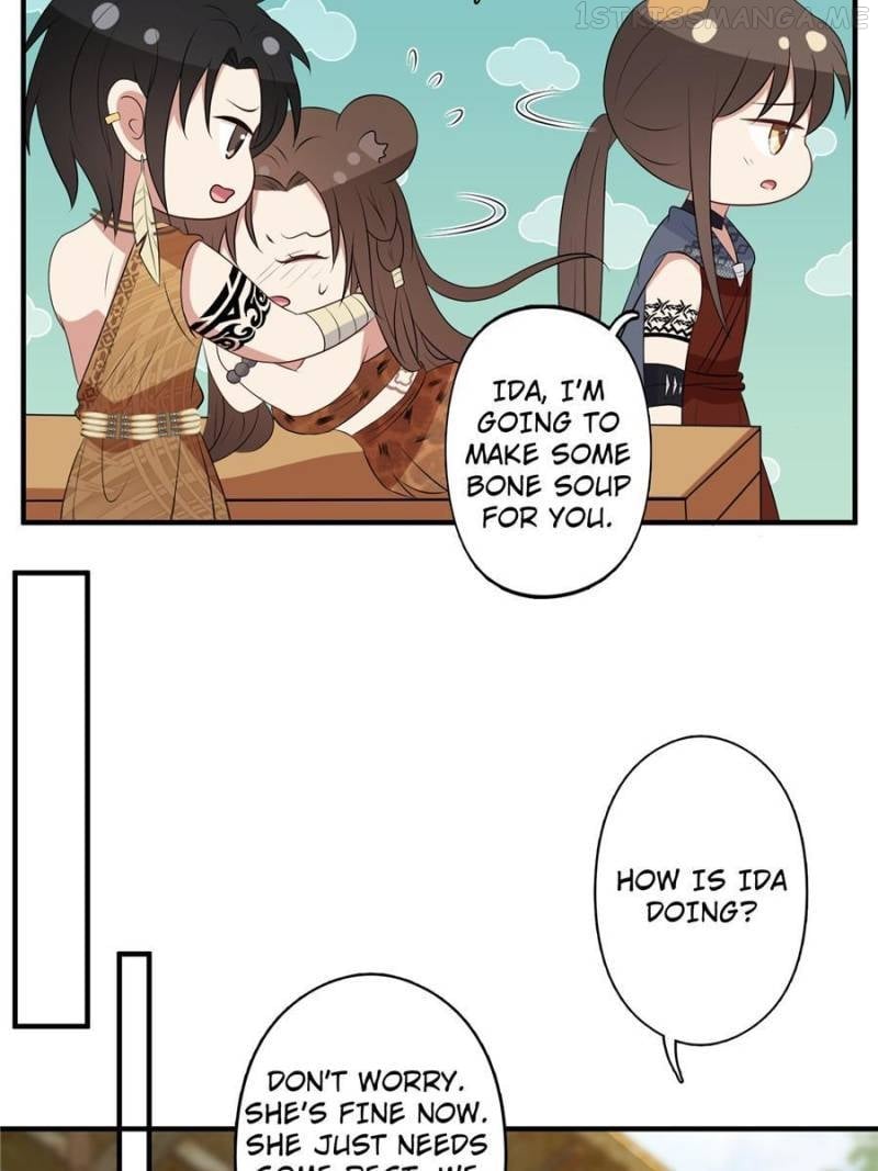 I Became the Beastman’s Wife Chapter 67 page 19