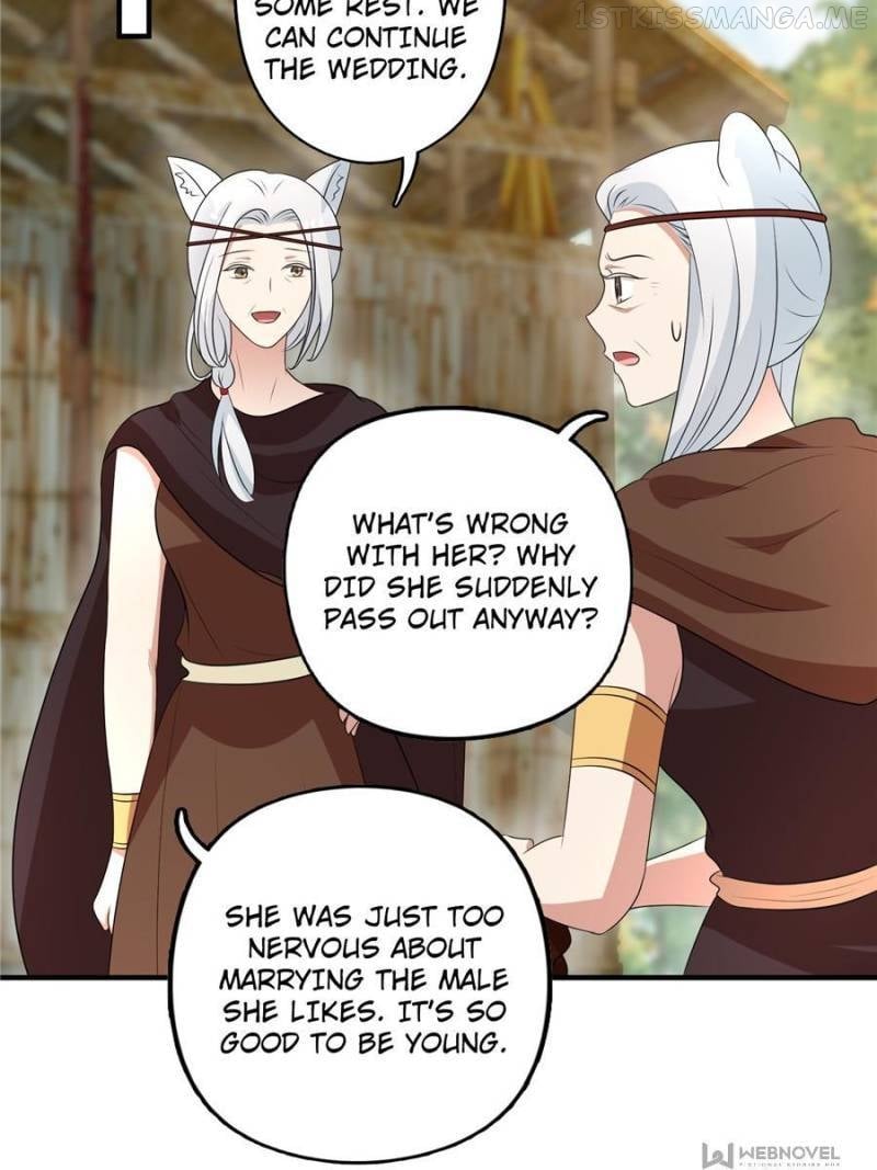 I Became the Beastman’s Wife Chapter 67 page 20