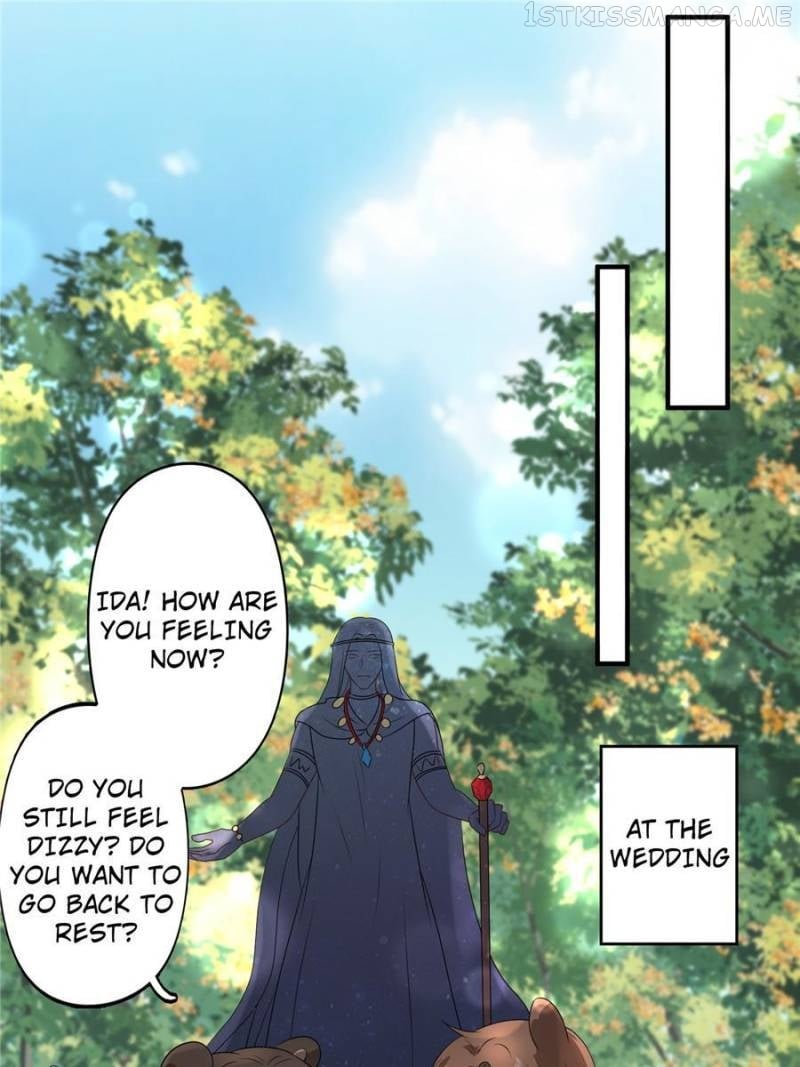 I Became the Beastman’s Wife Chapter 67 page 22