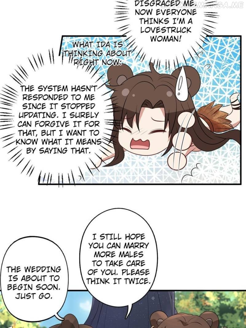 I Became the Beastman’s Wife Chapter 67 page 25