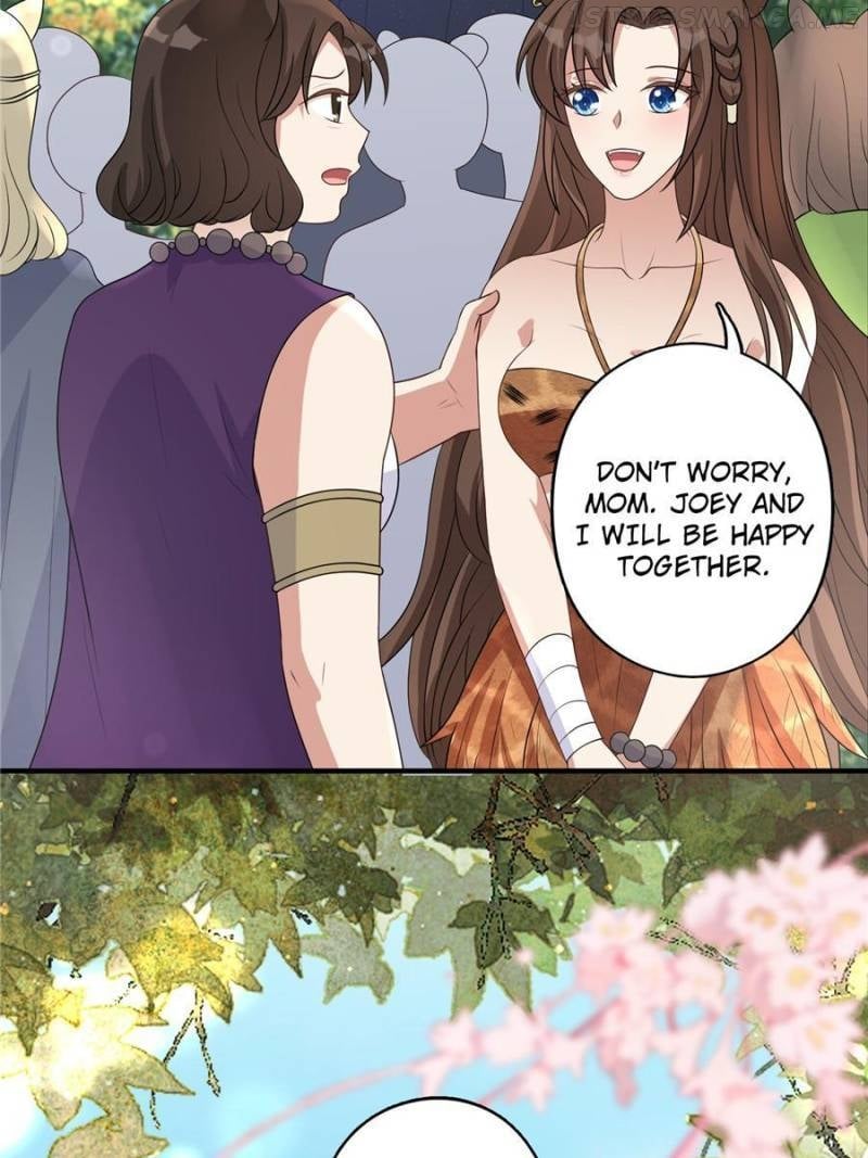 I Became the Beastman’s Wife Chapter 67 page 26