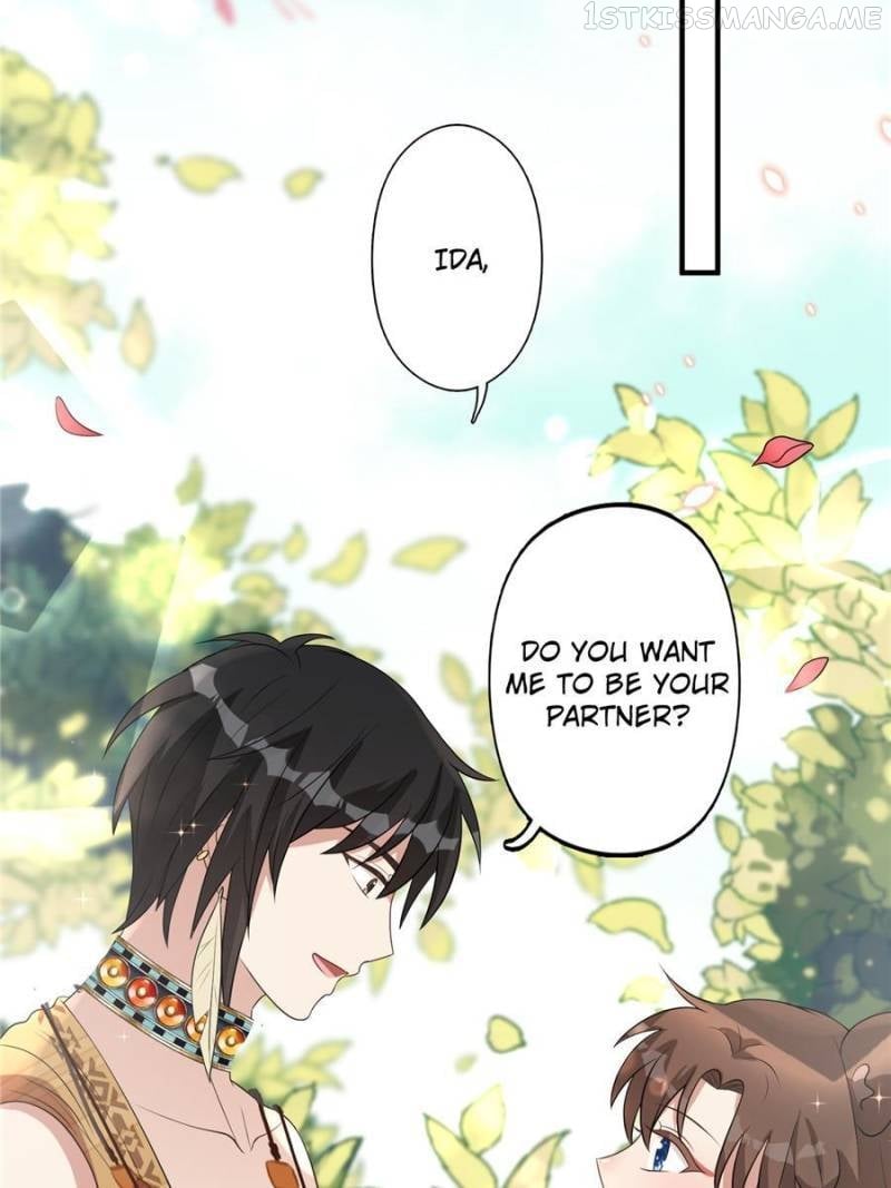 I Became the Beastman’s Wife Chapter 67 page 28