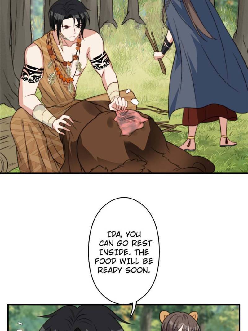 I Became the Beastman’s Wife Chapter 79 page 9