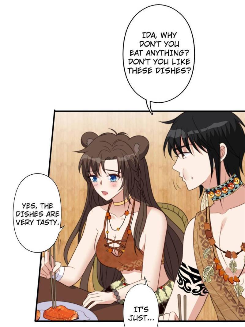 I Became the Beastman’s Wife Chapter 79 page 17