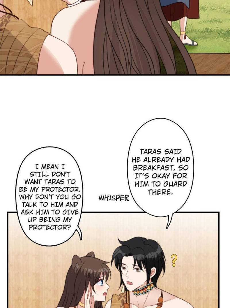 I Became the Beastman’s Wife Chapter 79 page 19