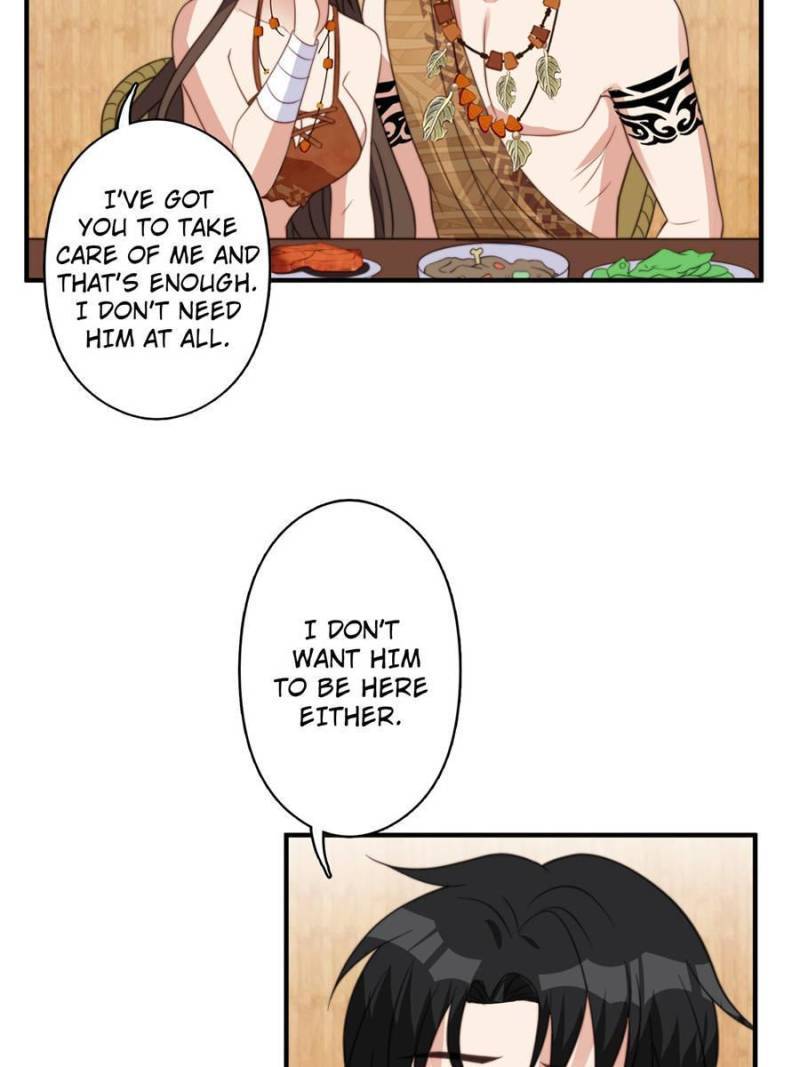 I Became the Beastman’s Wife Chapter 79 page 20