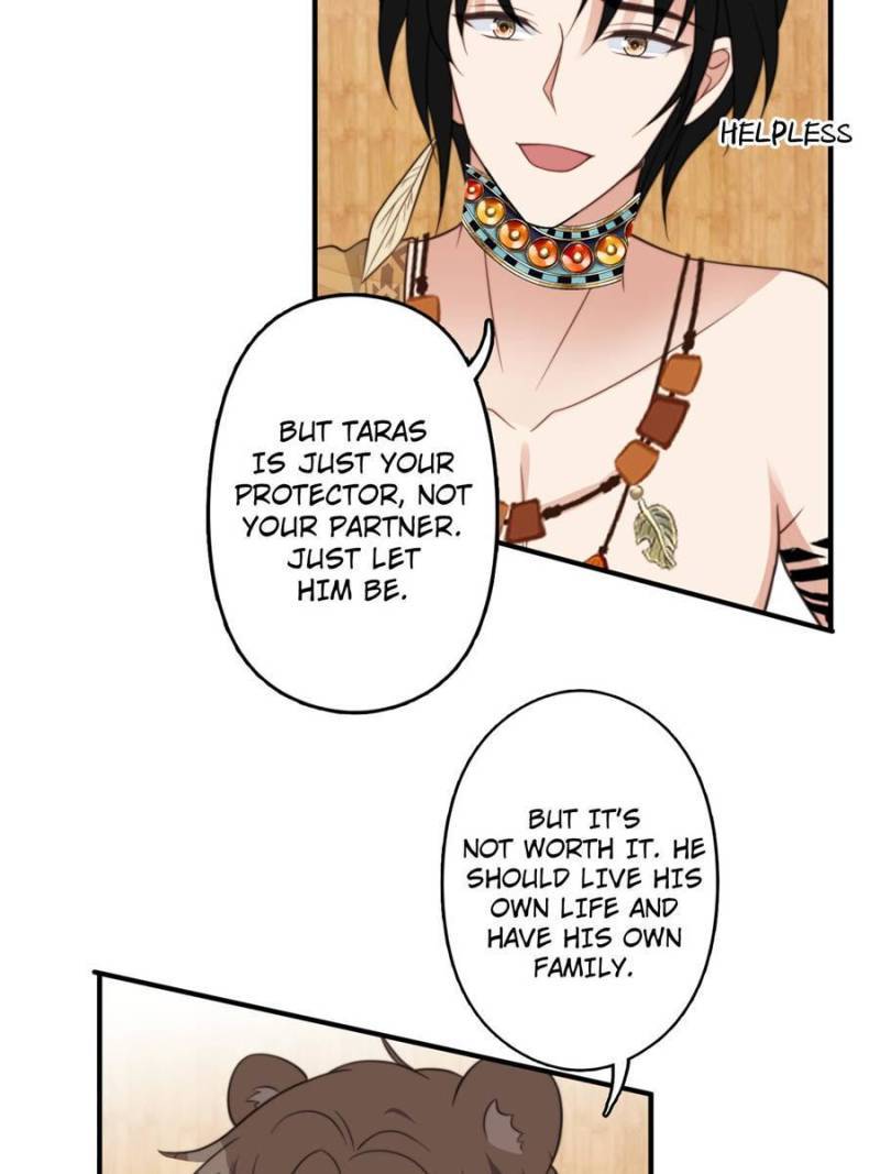 I Became the Beastman’s Wife Chapter 79 page 21