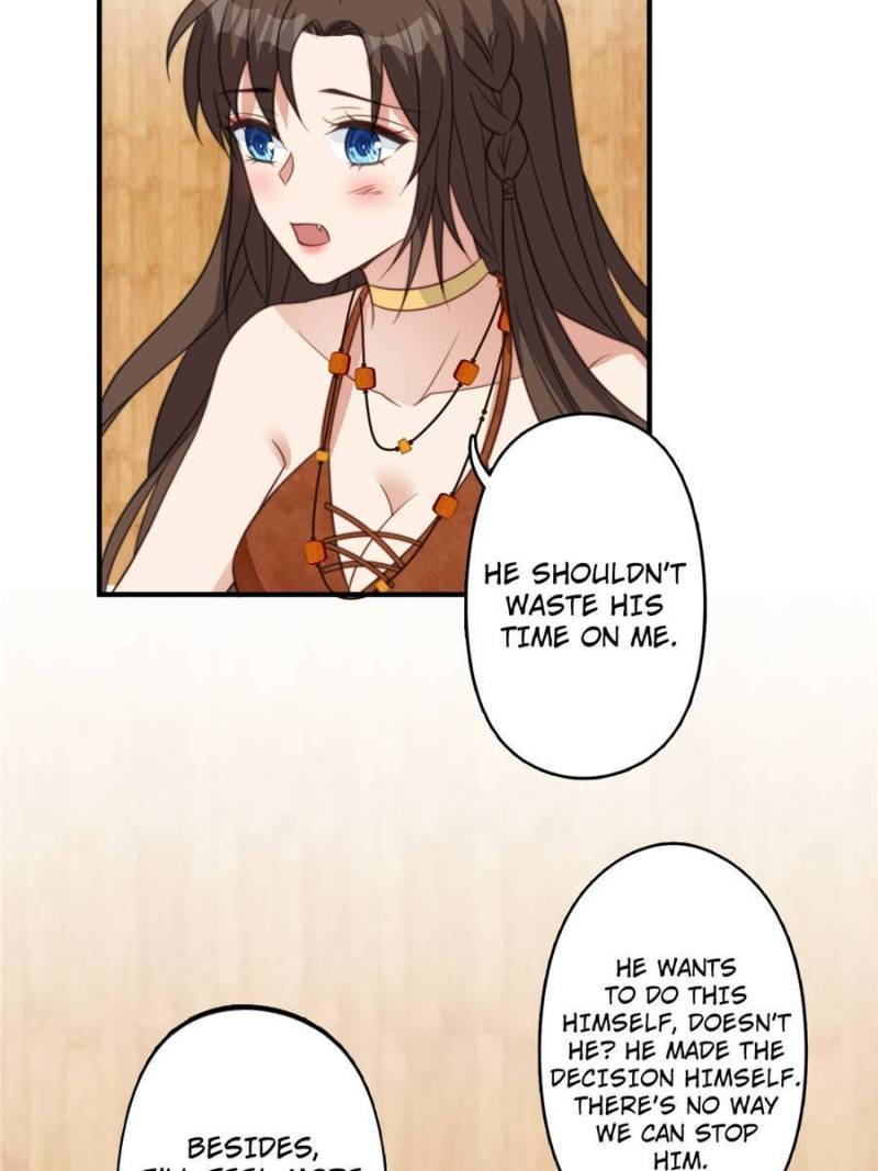 I Became the Beastman’s Wife Chapter 79 page 22