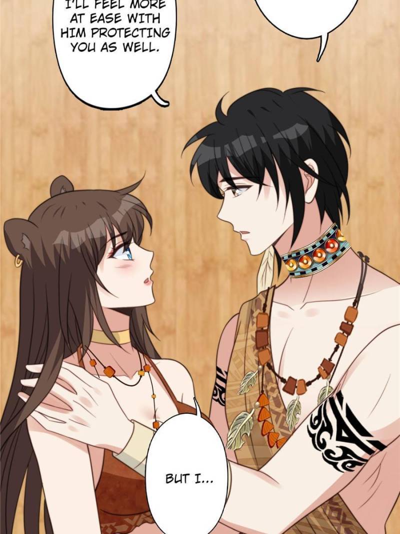 I Became the Beastman’s Wife Chapter 79 page 23