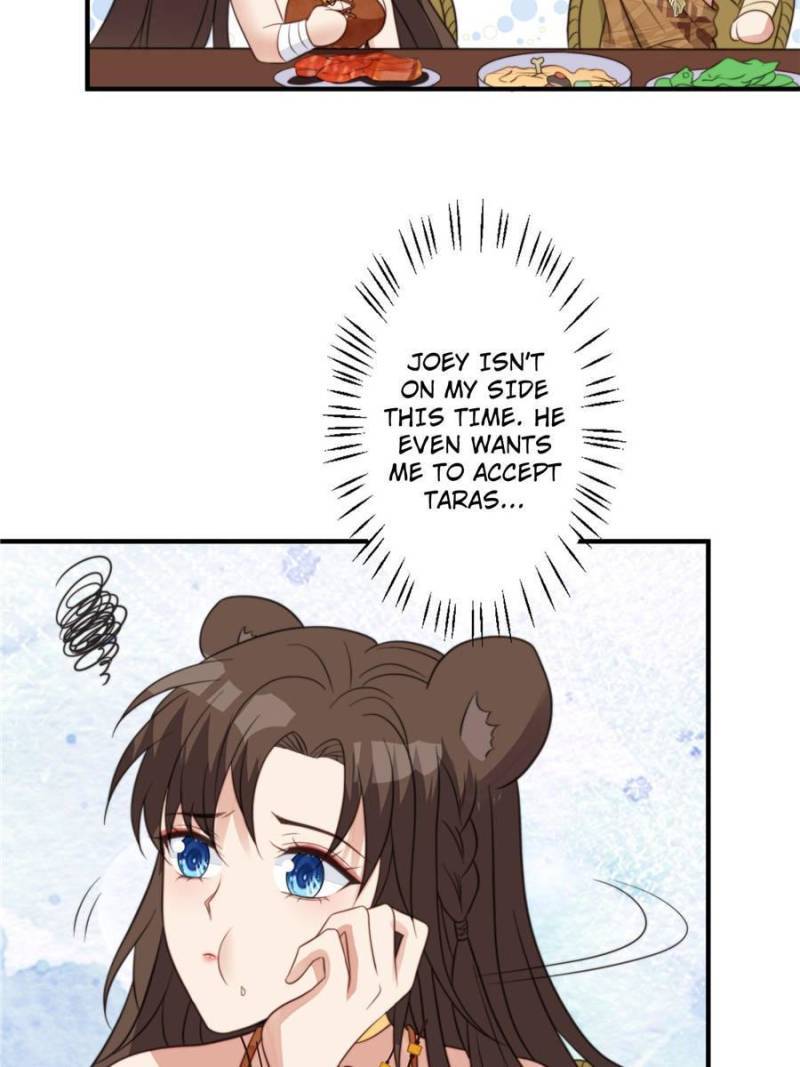 I Became the Beastman’s Wife Chapter 79 page 25