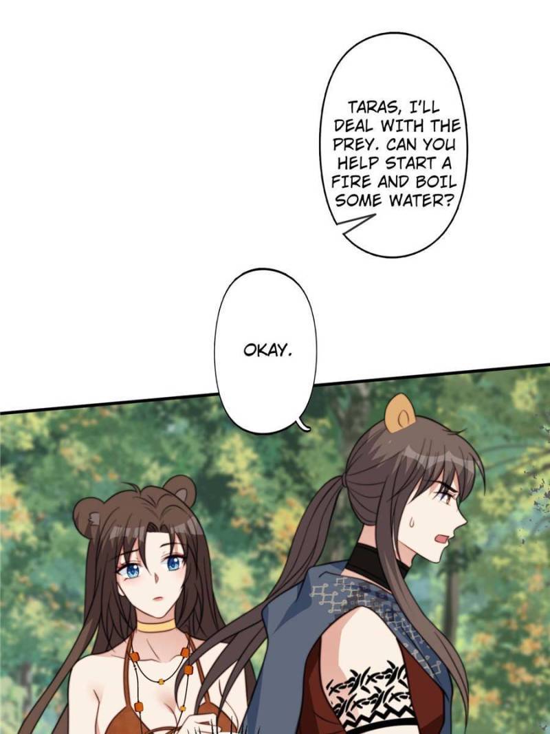 I Became the Beastman’s Wife Chapter 79 page 7