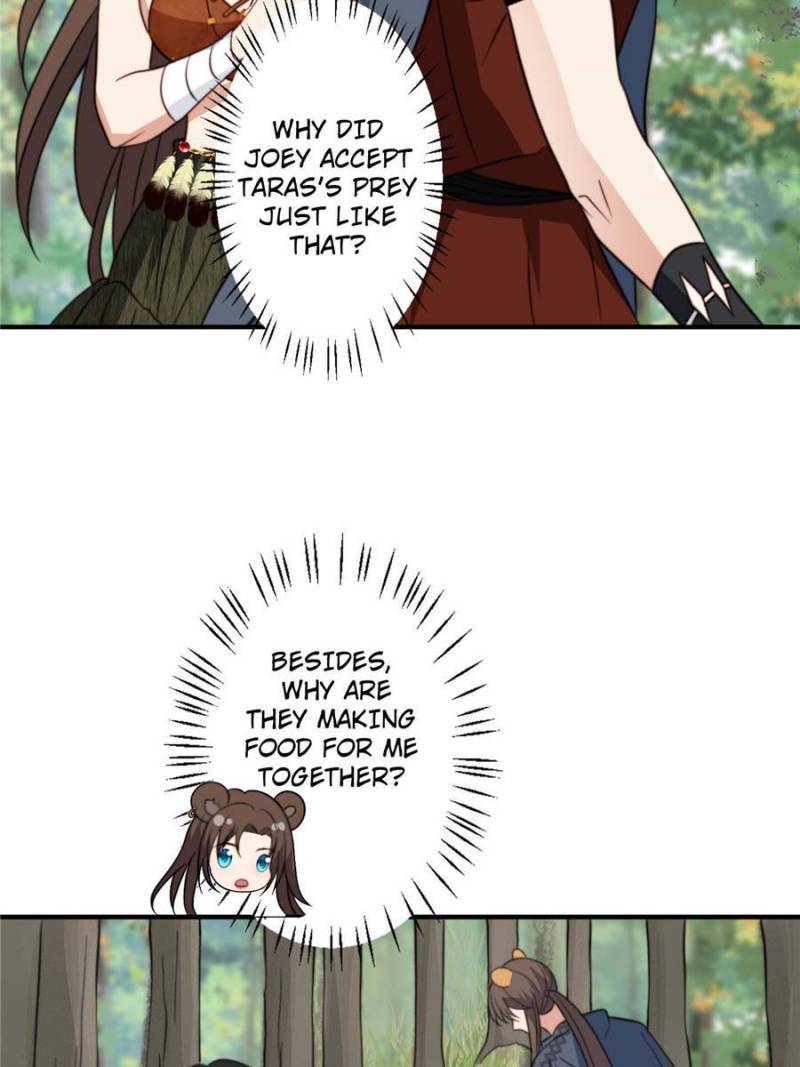 I Became the Beastman’s Wife Chapter 79 page 8