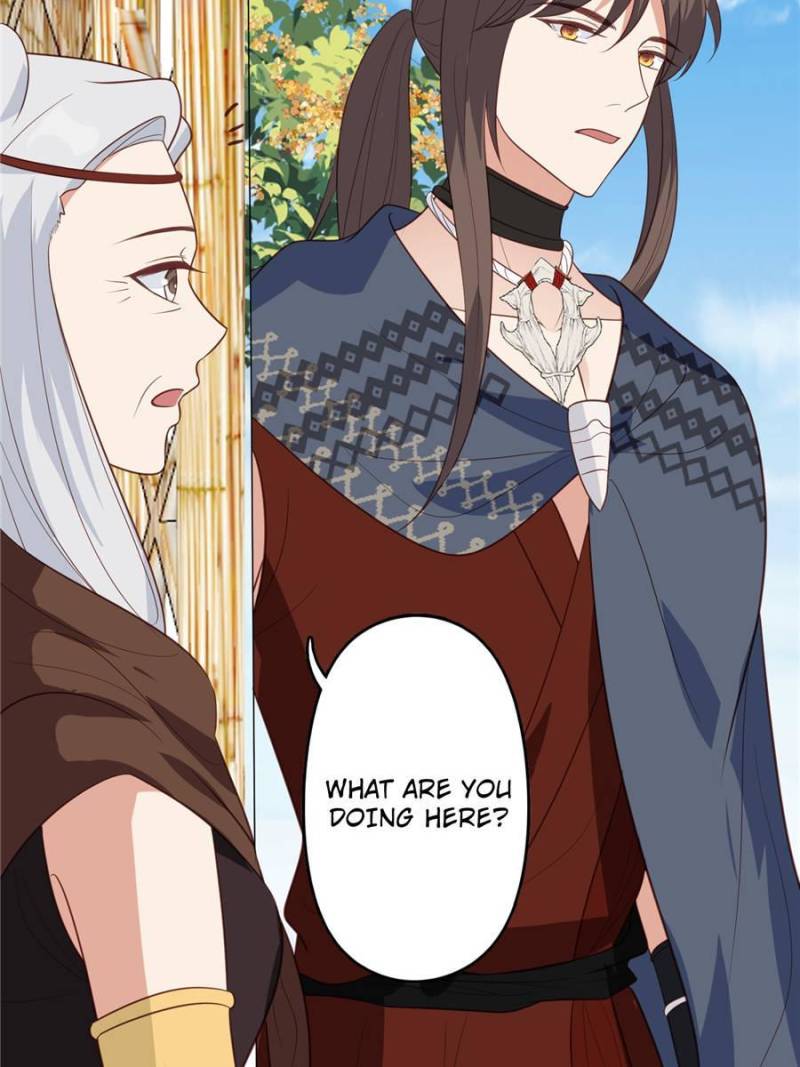 I Became the Beastman’s Wife Chapter 80 page 9