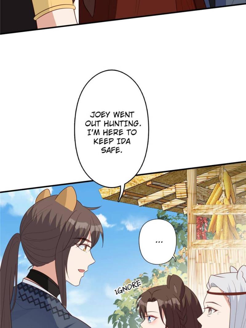 I Became the Beastman’s Wife Chapter 80 page 10