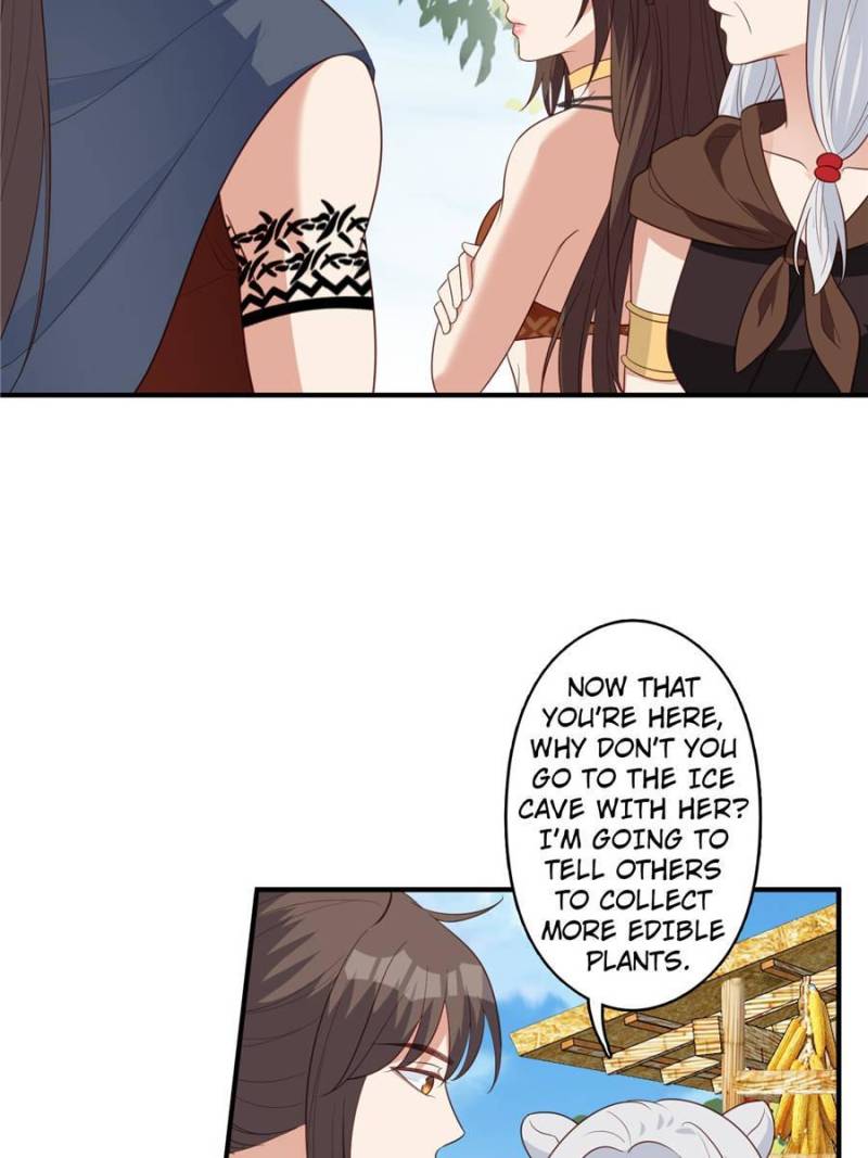 I Became the Beastman’s Wife Chapter 80 page 11