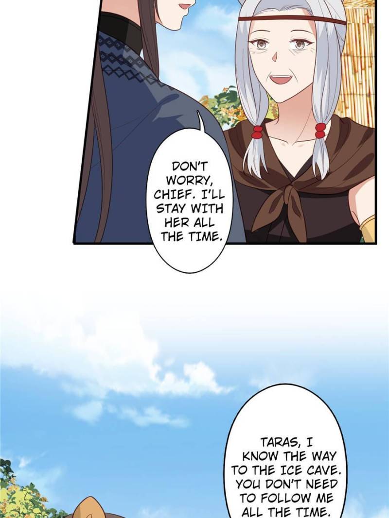I Became the Beastman’s Wife Chapter 80 page 12