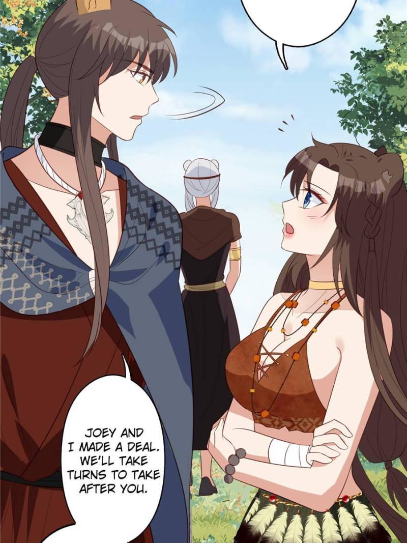 I Became the Beastman’s Wife Chapter 80 page 13