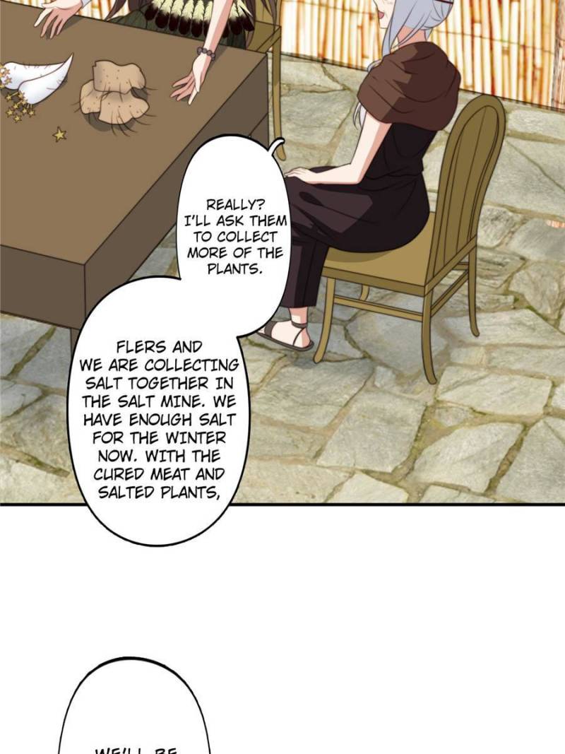 I Became the Beastman’s Wife Chapter 80 page 1